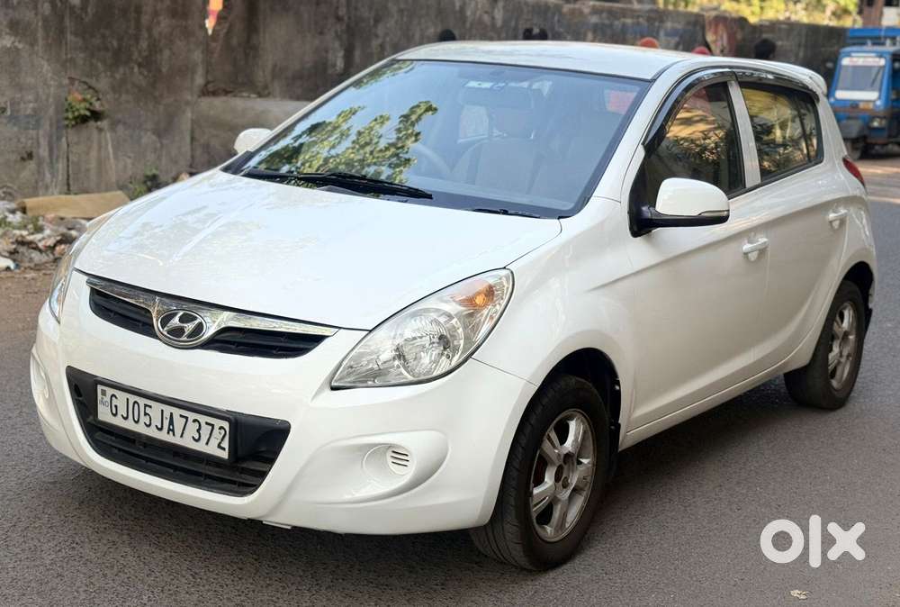 Hyundai I20 2010-2012 1.2 Sportz Option, 2012, Petrol