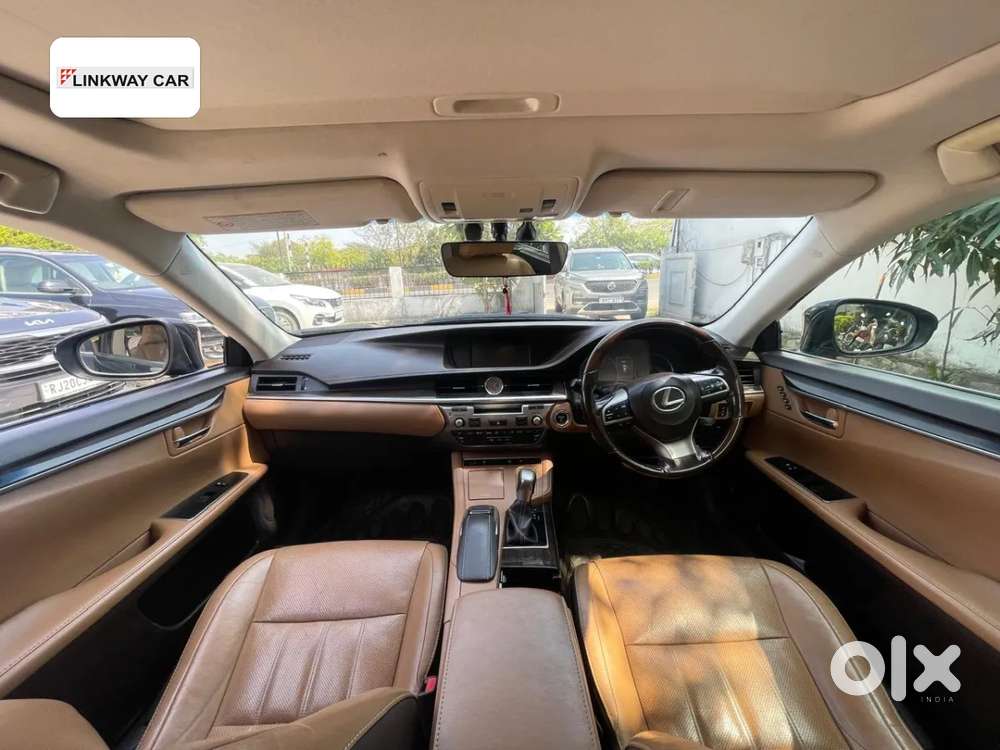 Lexus Es, 2017, Petrol