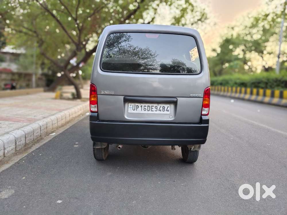Maruti Suzuki Eeco 5 Str Ac (o), 2022, Cng & Hybrids