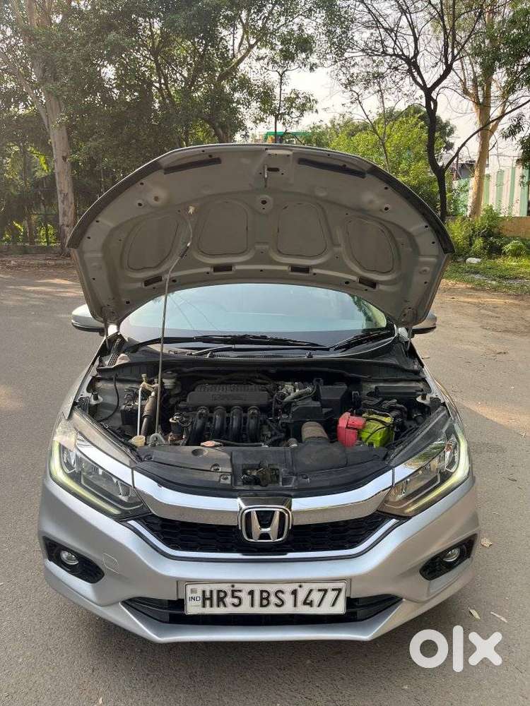Honda City I-vtec Cvt V, 2018, Petrol