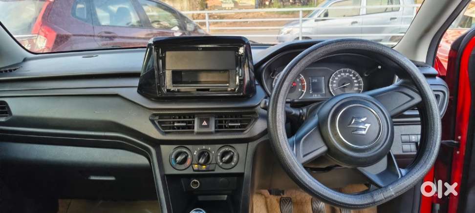 Maruti Suzuki Brezza 1.5 Lxi Cng, 2023, Petrol