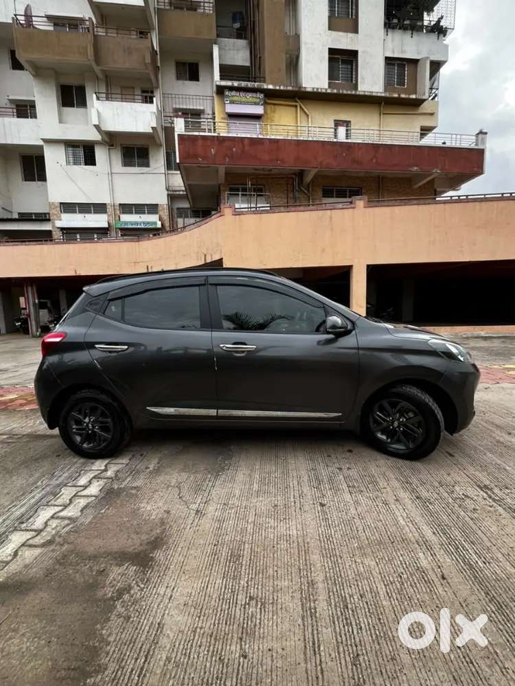Hyundai Grand I10 Nios 2022 Cng & Hybrids 66000 Km Driven