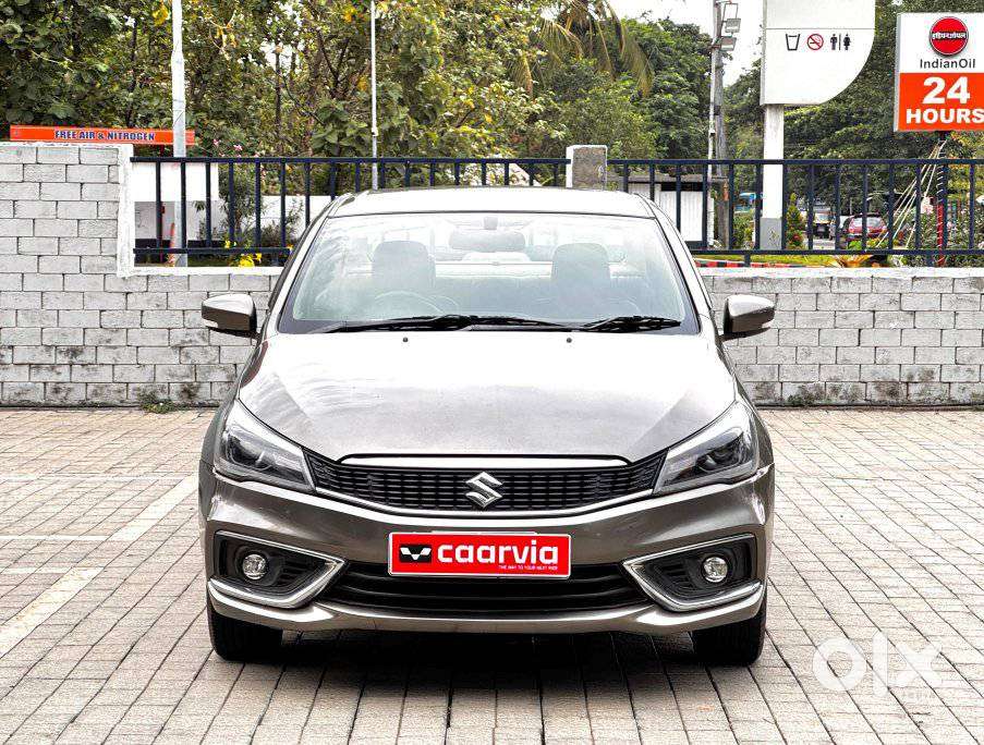 Maruti Suzuki Ciaz Smart Hybrid Alpha , 2019, Petrol