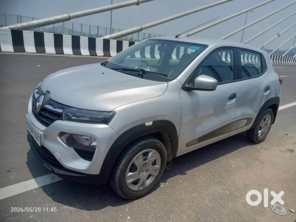 Renault Kwid 2021 Petrol 34000 Km Driven