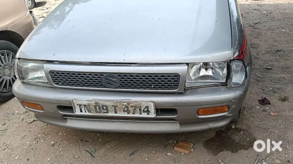 Maruti Suzuki Zen Estilo 2001 Second Owner