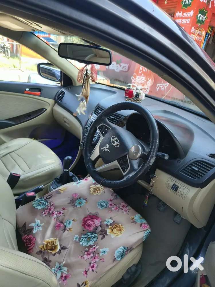 Hyundai Verna Transform Xi 2011 Model