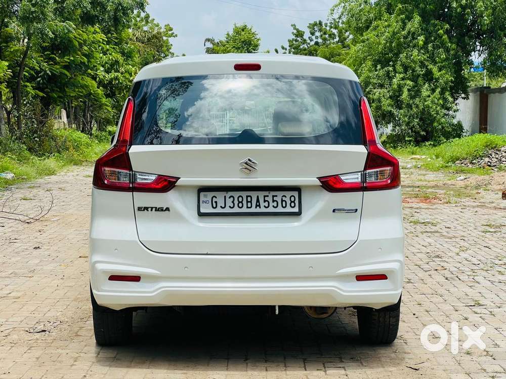 Maruti Suzuki Ertiga
