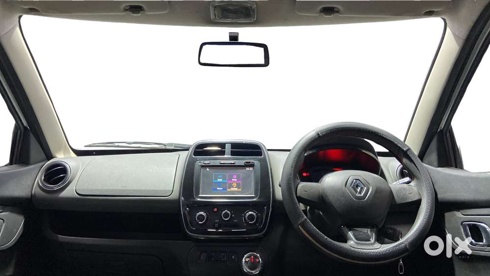 Renault Kwid 1.0 Rxt Amt Opt, 2018, Petrol