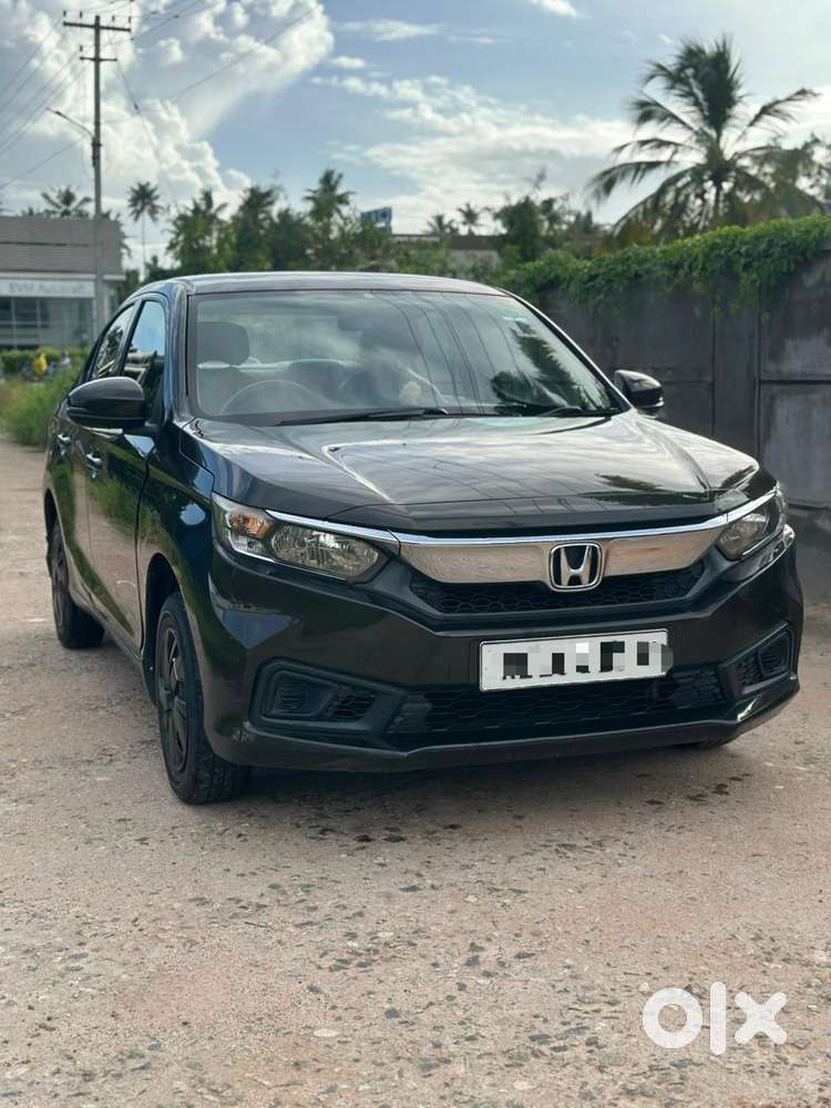Honda Amaze 1.2 Smt I Vtec, 2020, Petrol