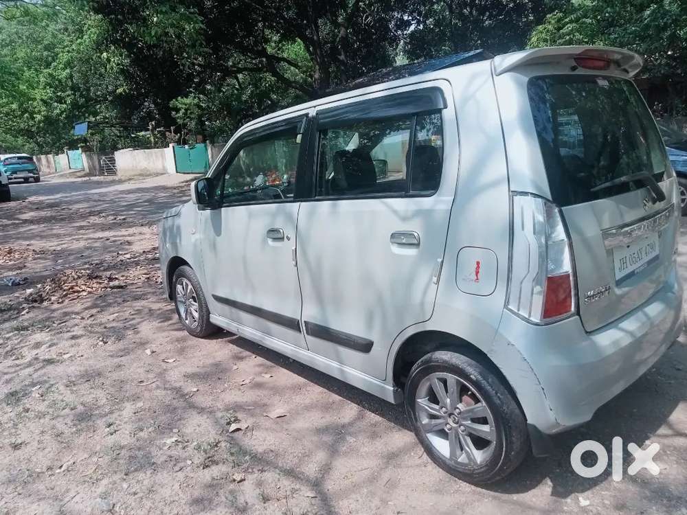 Wagon R Stingray Top Model