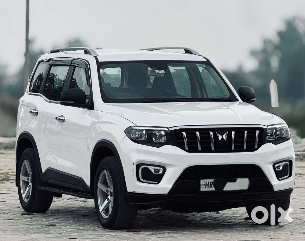 Mahindra Scorpio N Z2 Diesel Mt 7 Str, 2023, Diesel