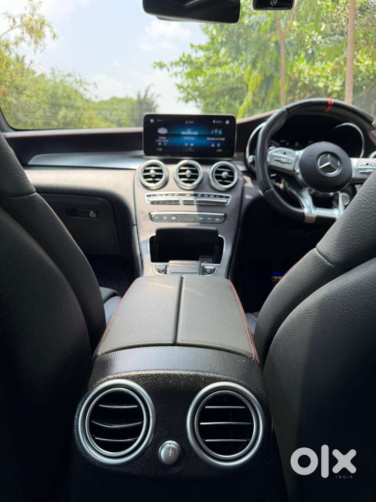 Mercedes-benz Amg Glc43 Coupe 4matic [2020-2023], 2022, Petrol