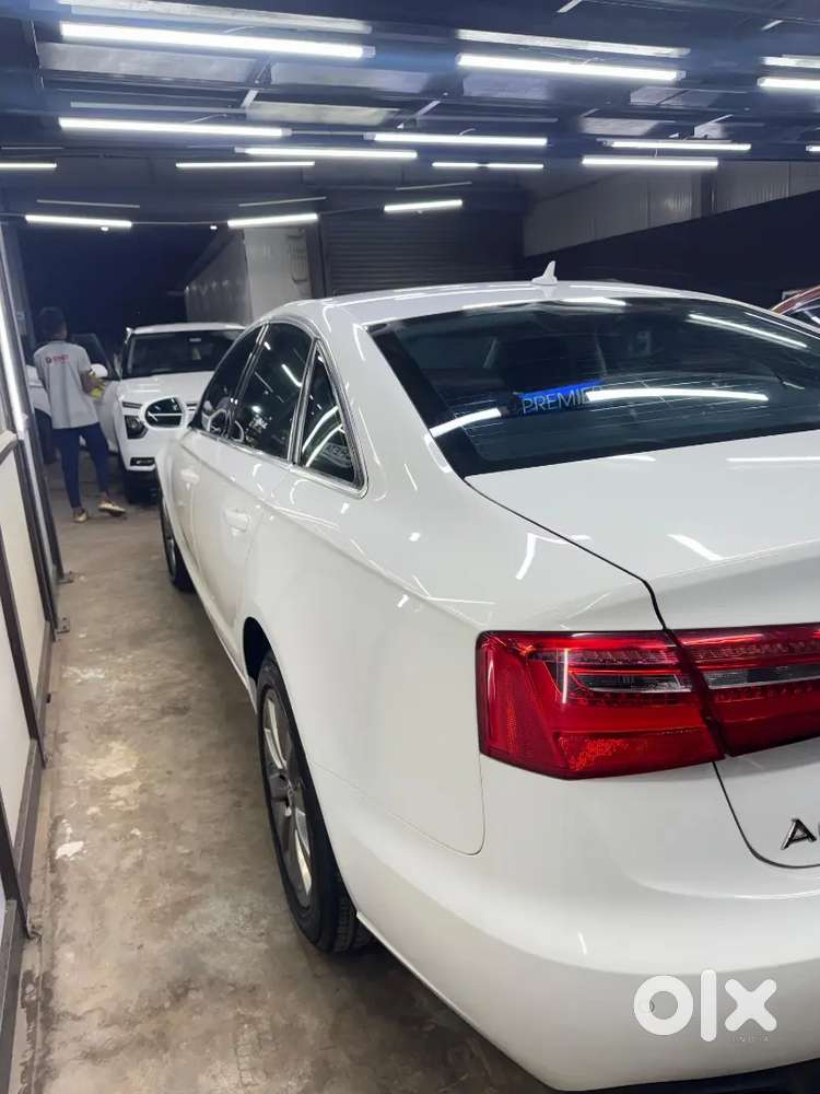 Audi A6 2013
