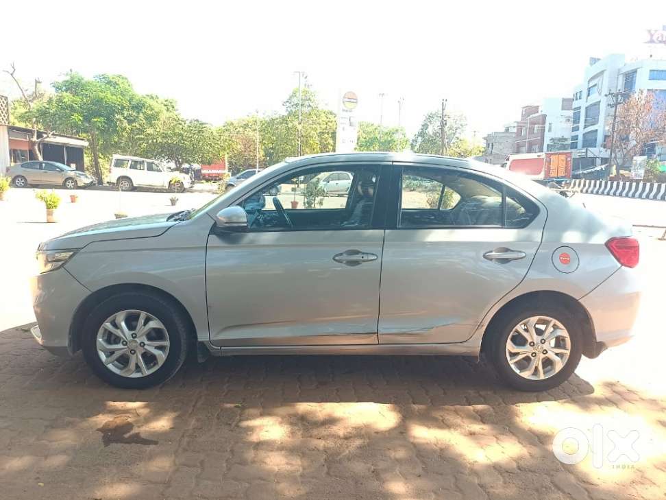 Honda Amaze Vx Petrol, 2018, Petrol