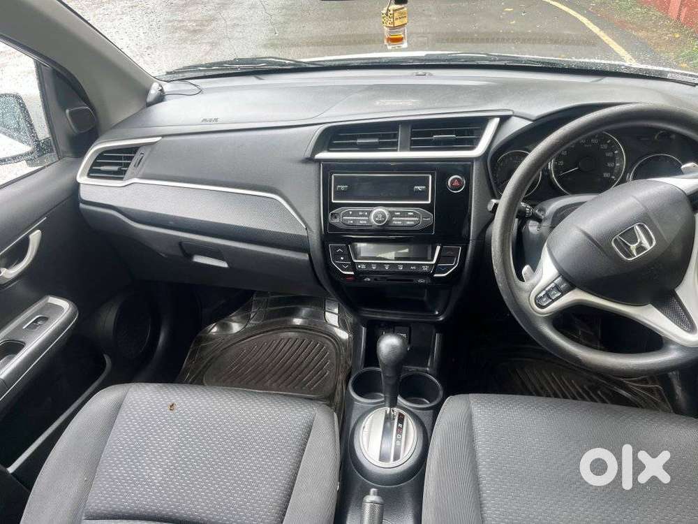 Honda Br-v Vx (petrol), 2017, Petrol
