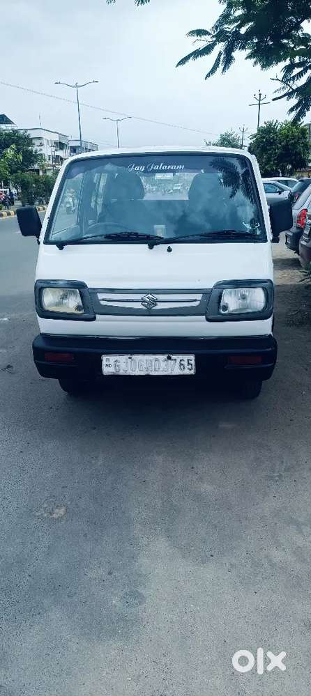 Maruti Suzuki Omni 2014