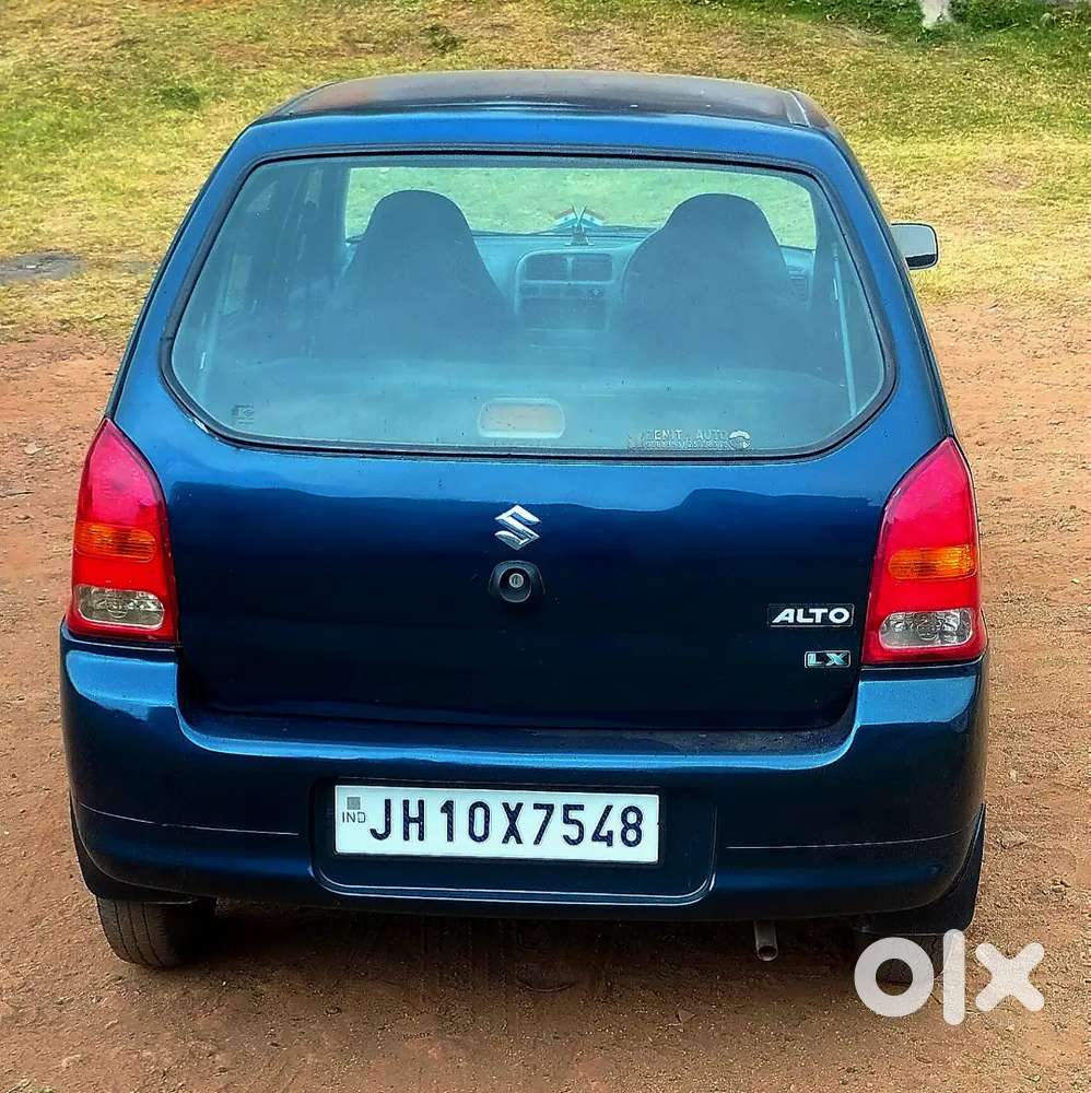 Maruti Suzuki Alto 2010 Petrol Well Maintained
