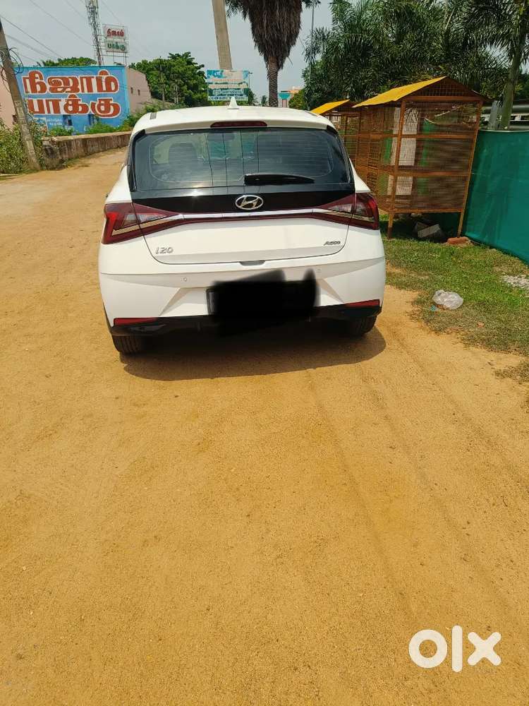 Hyundai I20 Asta 2021