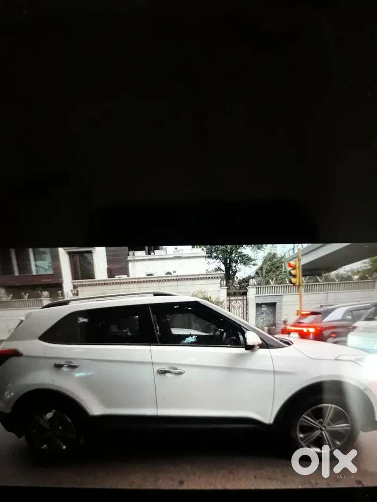 Hyundai Creta 2017 Cng & Hybrids 80000 Km Driven