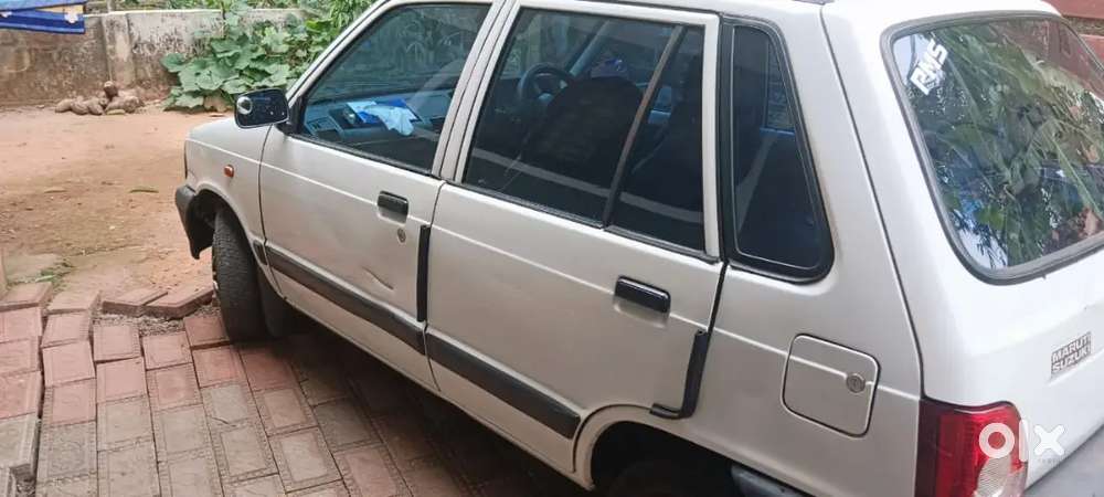 Maruti Suzuki 800 2012