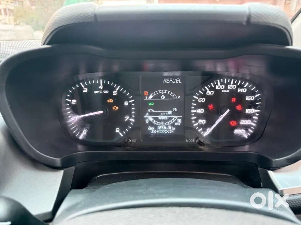 Tata Altroz Dark 2023 Petrol Automatic