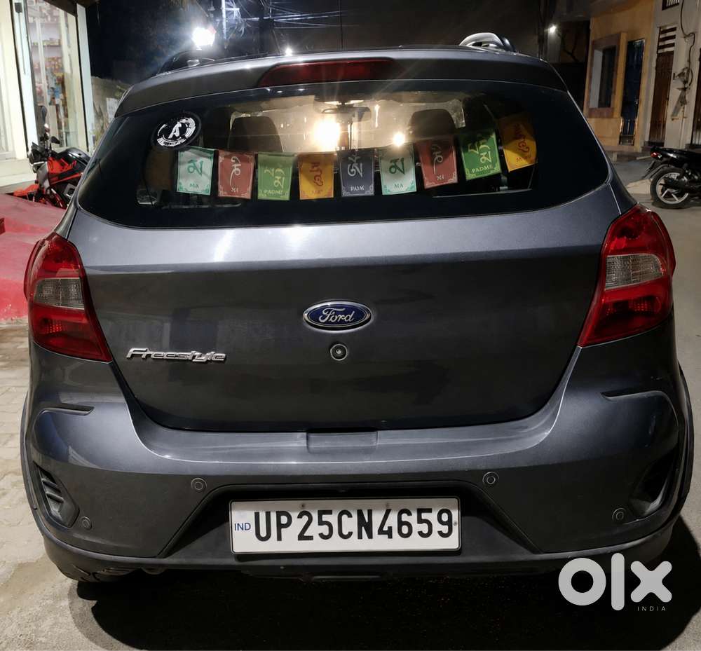Ford Freestyle Trend 2019