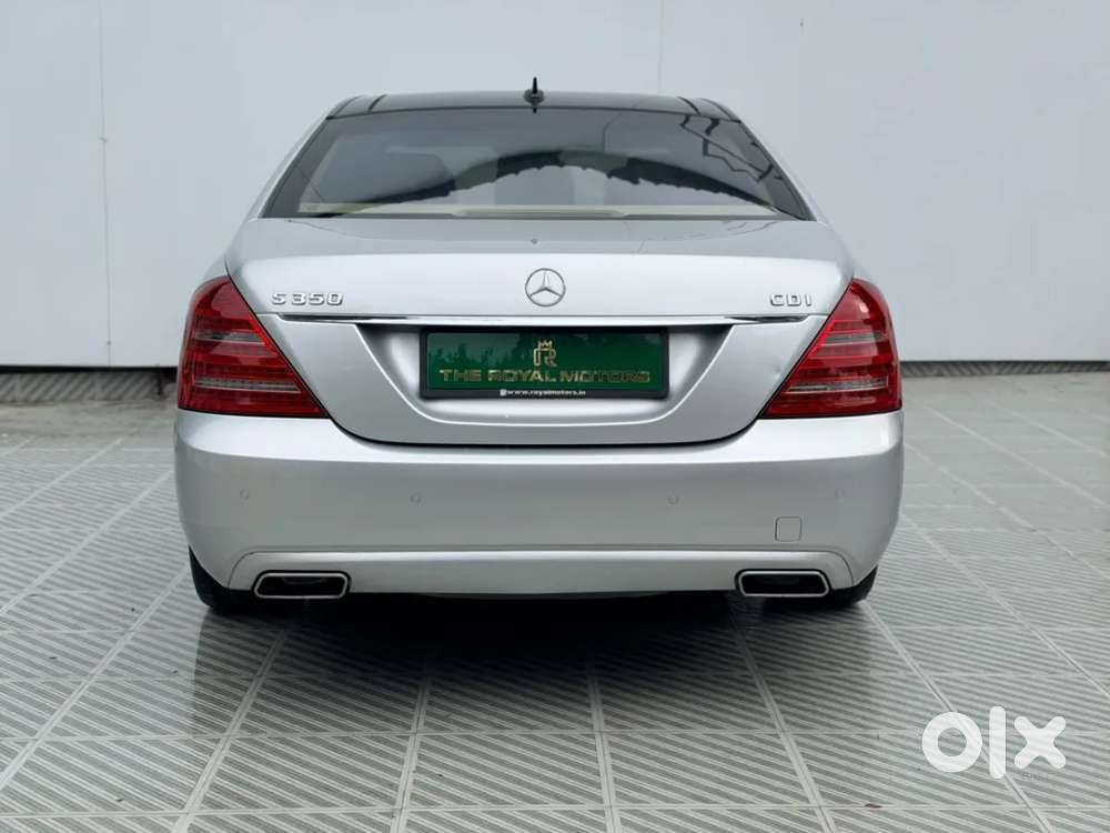 Mercedes-benz S-class, 2013, Diesel