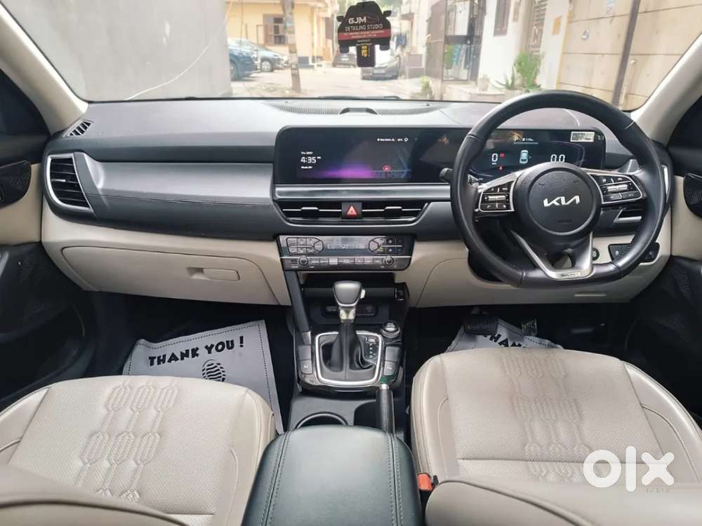Kia Seltos Htx Plus 1.5 Turbo Petrol Imt, 2024, Petrol