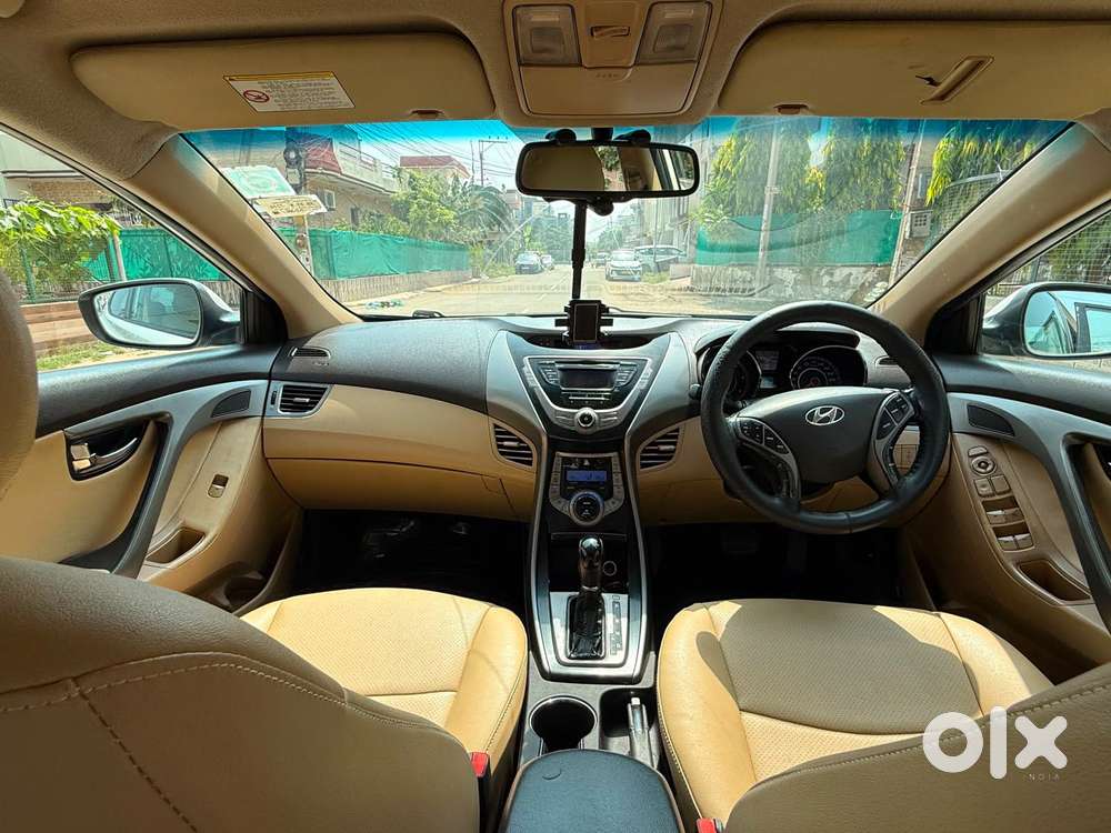 Hyundai Elantra, 2013, Diesel
