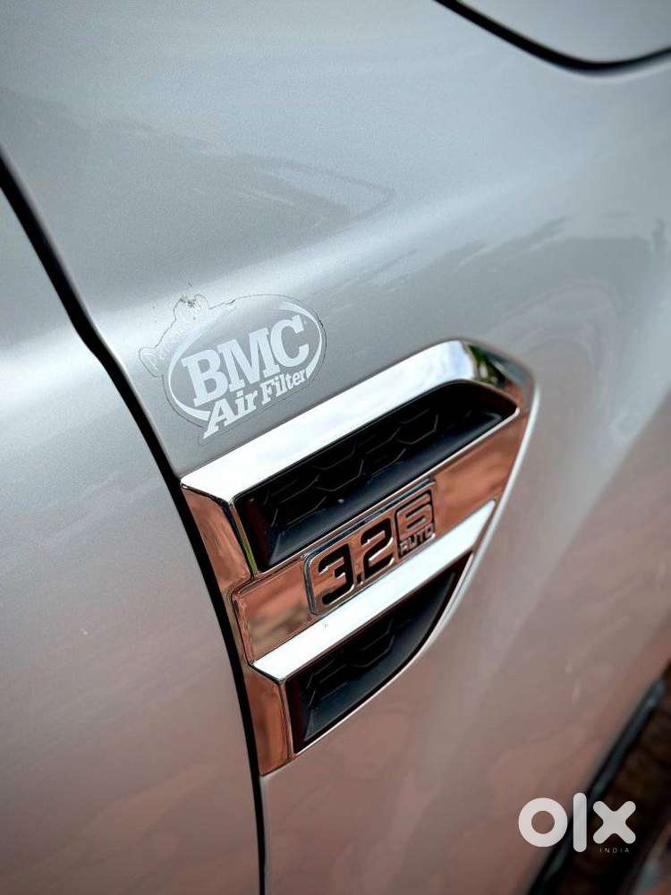 Ford Endeavour 3.2 Titanium At 4x4, 2016, Diesel