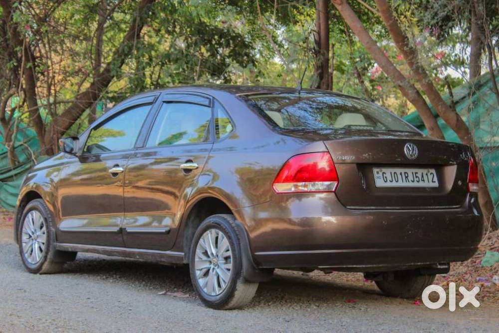 Volkswagen Vento 2013-2015 1.5 Tdi Highline At, 2015, Petrol
