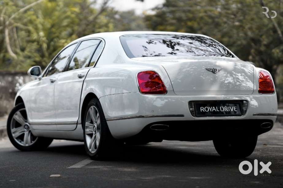 Bentley Flying Spur, 2012, Petrol