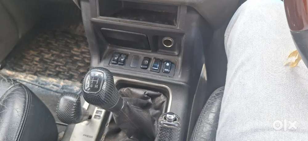 Mitsubishi Montero Gls 2007 Manual Diesel