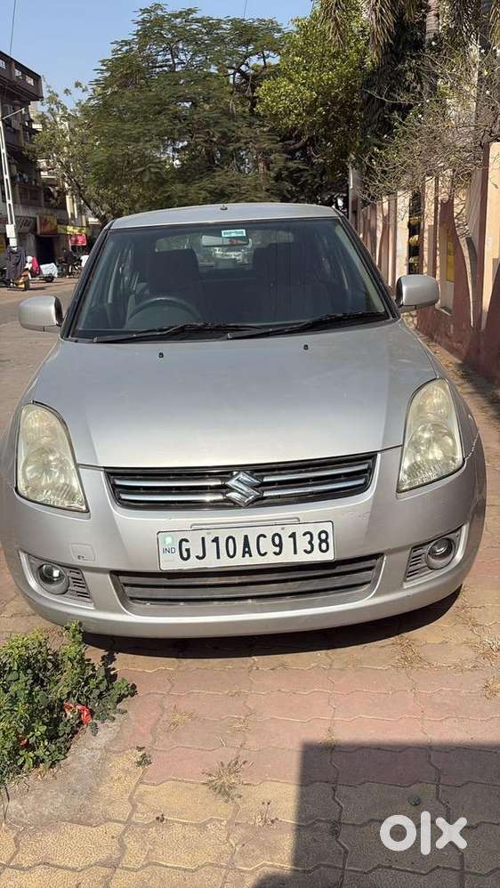 Maruti Suzuki Swift Dzire 2010 Diesel Good Condition