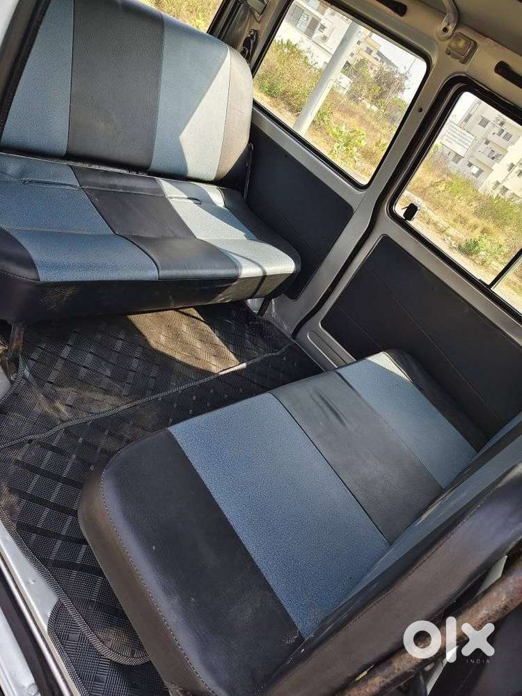 Maruti Suzuki Omni 8 Seater, 2016, Petrol