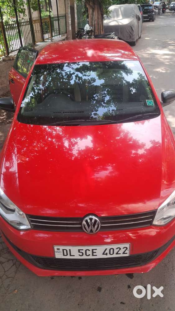 Volkswagen Polo, 2011, Petrol
