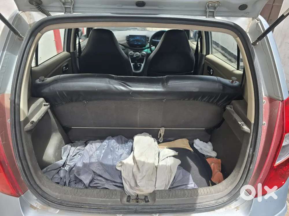 Hyundai I10 Petrol Up Valid July 2031