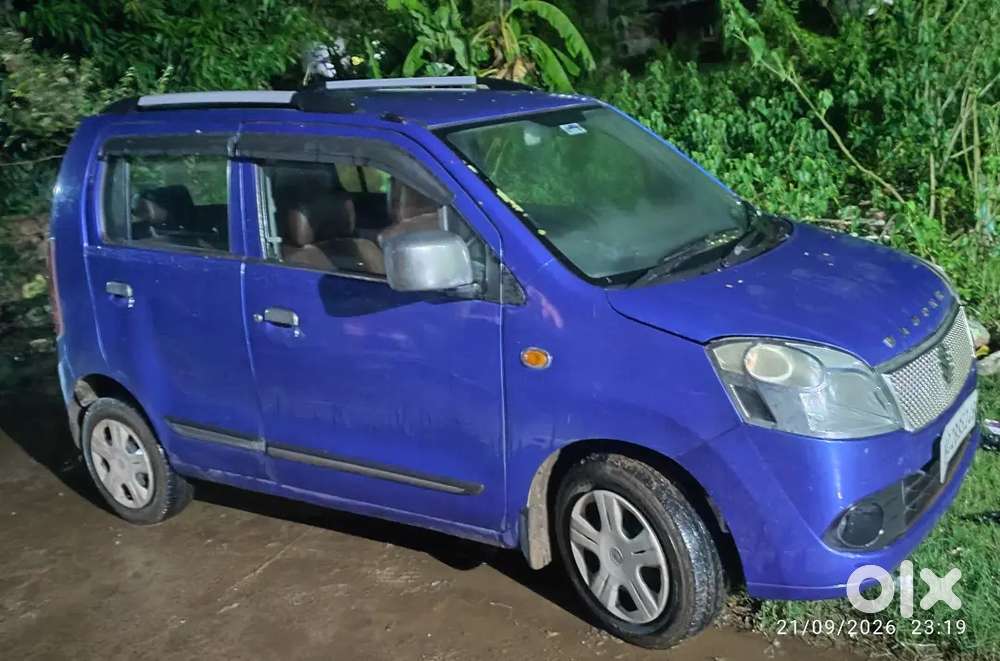 Maruti Suzuki Wagon R 2011