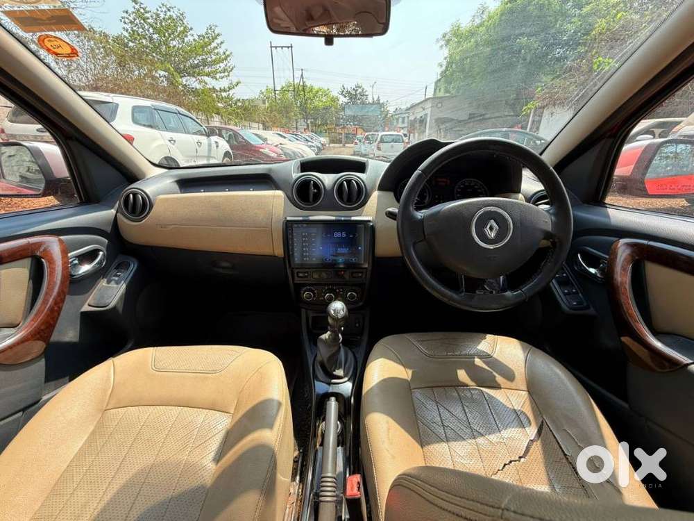 Renault Duster 110 Ps Rxl Adventure, 2014, Diesel