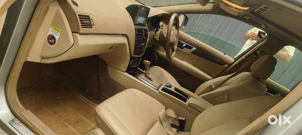 Mercedes-benz C-class C 200, 2008, Petrol