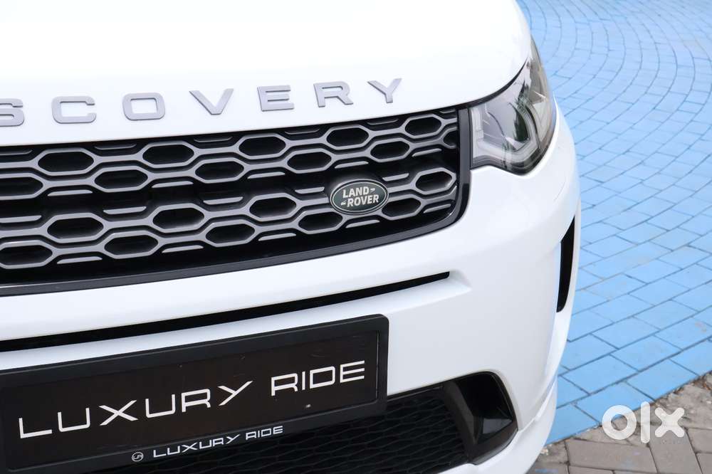Land Rover Discovery Sport Se R-dynamic, 2020, Petrol