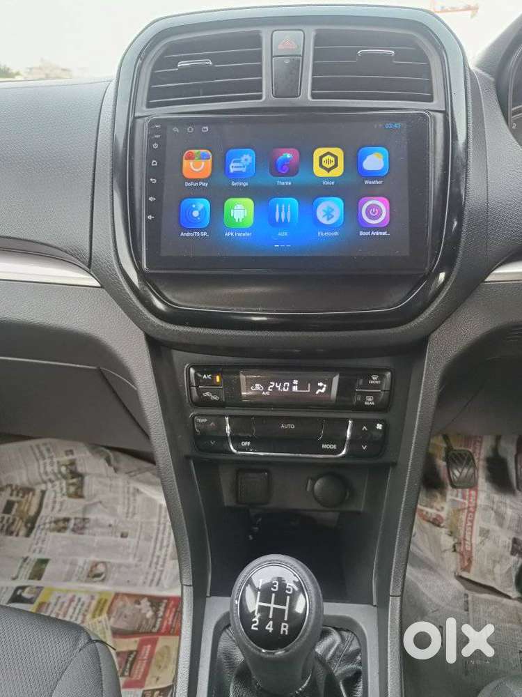 Maruti Suzuki Vitara Brezza Zdi Plus Amt Dual Tone, 2016, Diesel