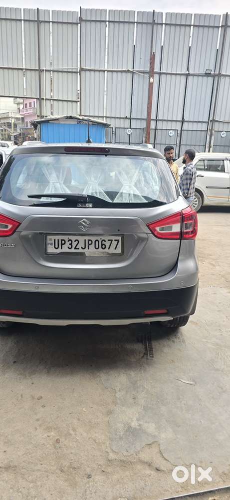 Maruti Suzuki S-cross 2018