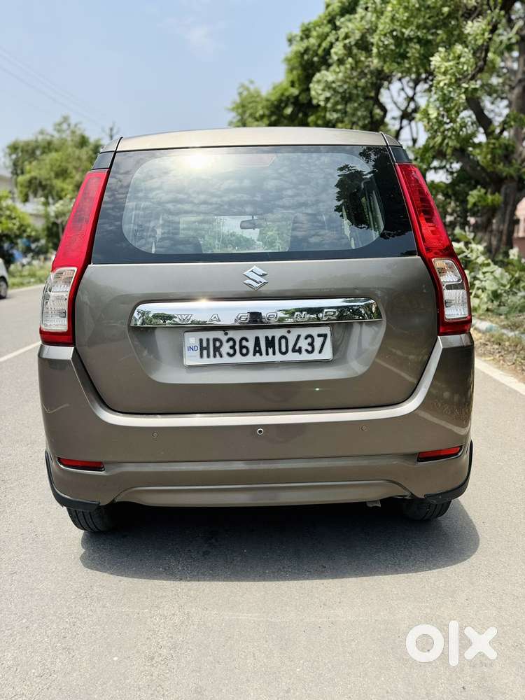 Maruti Suzuki Wagon R Vxi 1.0, 2022, Petrol