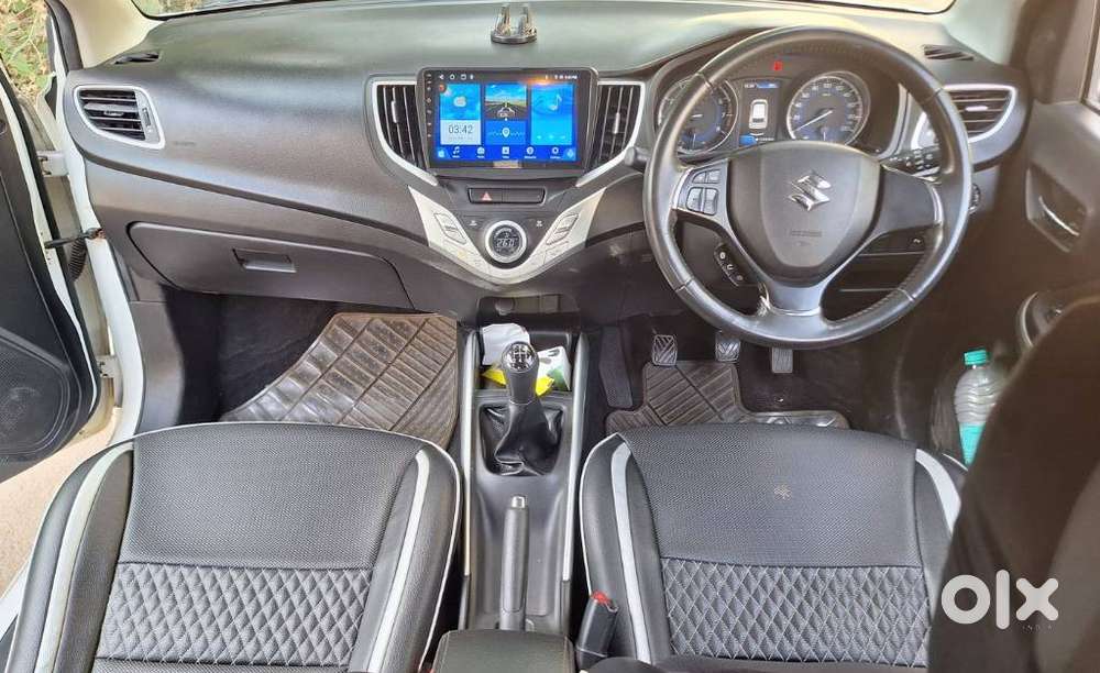 Maruti Suzuki Baleno 1.2 Zeta, 2017, Petrol
