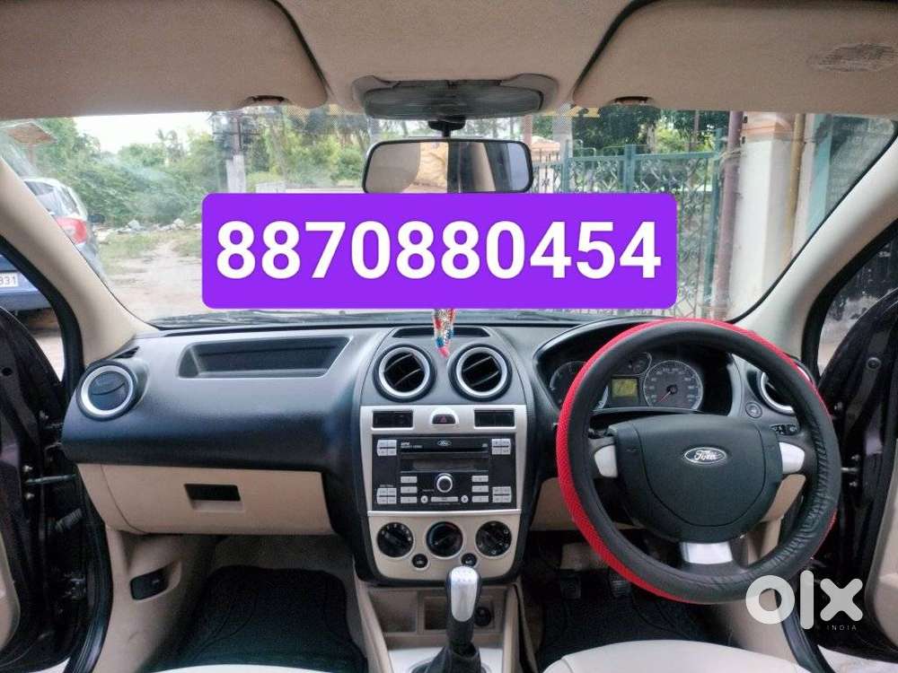 Ford Fiesta 1.6 Exi, 2009, Petrol