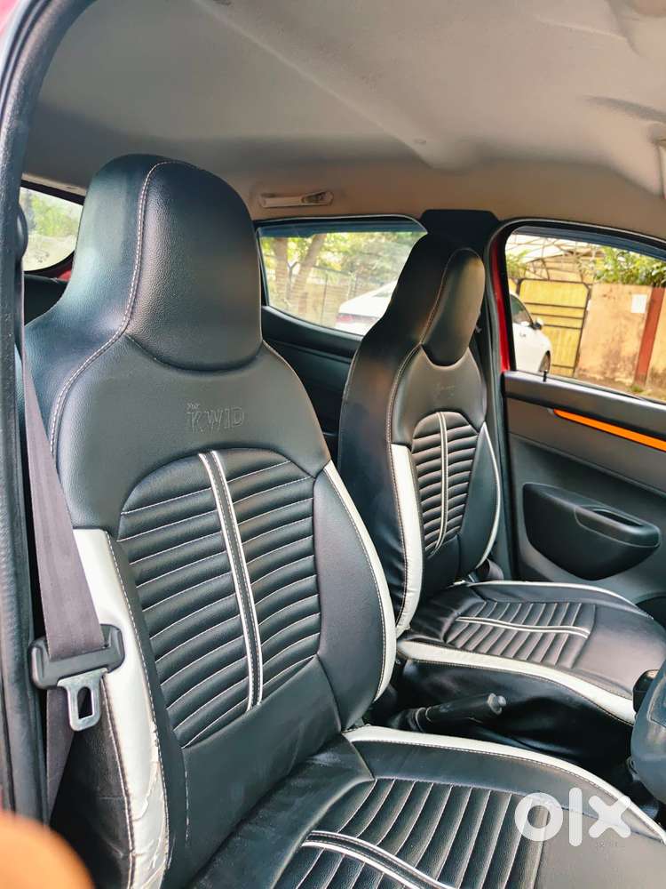 Renault Kwid 1.0 Rxl Edition, 2017, Petrol