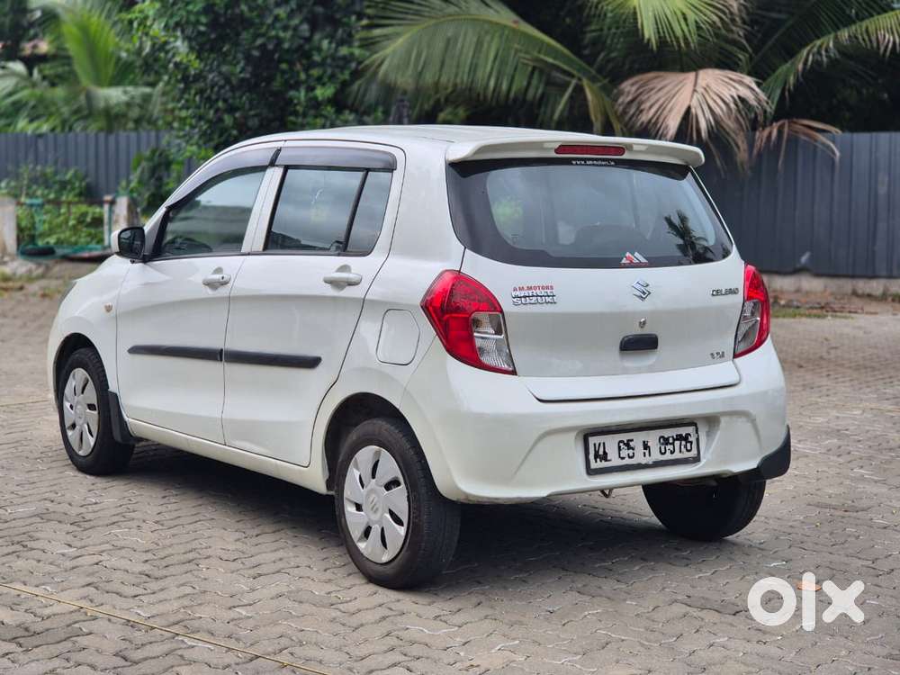 Maruti Suzuki Celerio Vxi, 2019, Petrol