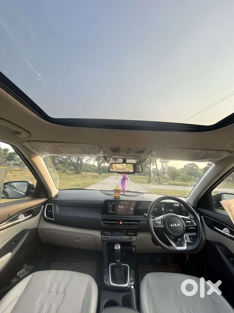 Kia Seltos Htx G, 2024, Petrol