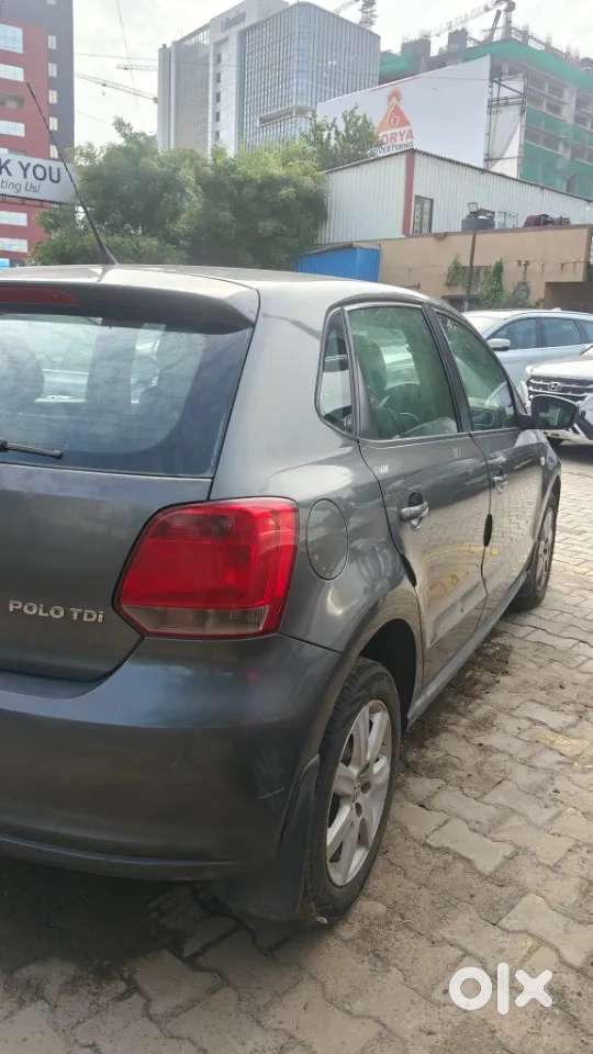 Volkswagen Polo Diesel Highline 1.2l, 2012, Diesel